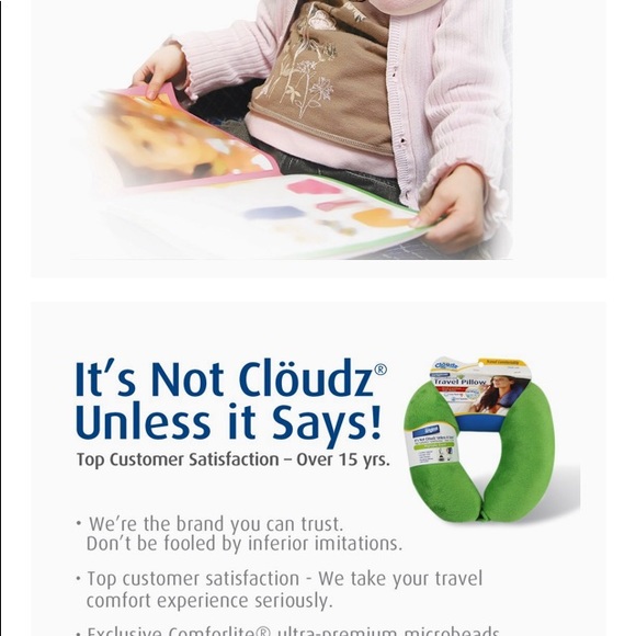 🌸Cloudz Kids Dual Comfort in Pink 🌸 - Picture 8 of 8